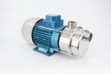 Самовсмоктуючий насос постійного струму AL 25 2838933015 фото