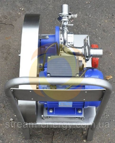 Імпелерний насос з ремінним приводом Euro 50 1838932897 фото